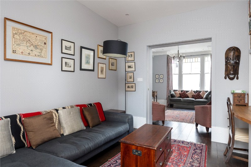 Chelverton Road, London, SW15