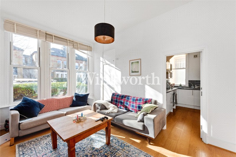 Finsbury Park Road, London, N4