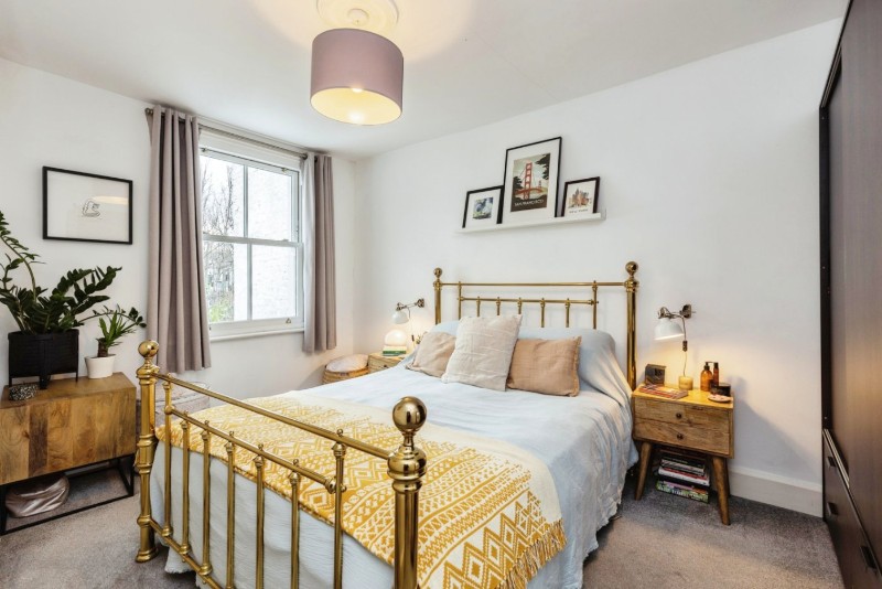 Great Western Terrace, Cheltenham, Gloucestershire, GL50