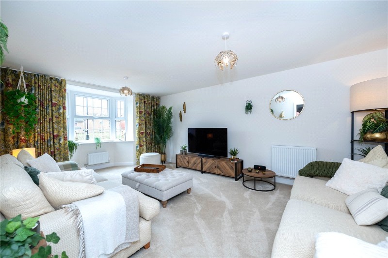 Bellamy Way, Bourne, Lincolnshire, PE10
