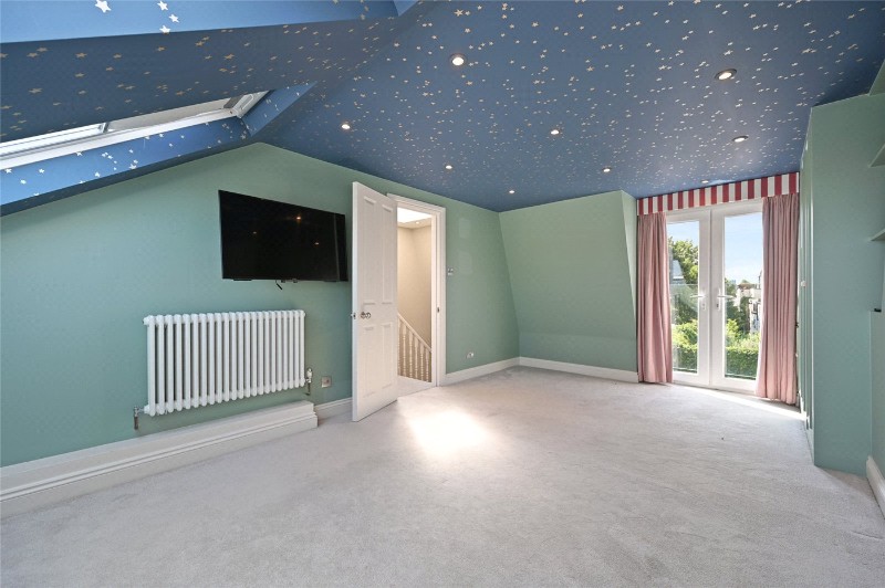 Thornfield Road, Shepherds Bush, London, W12