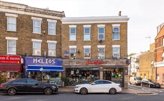 St. James&#39;s Street, London, E17