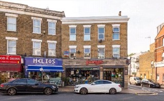 St. James&#39;s Street, London, E17
