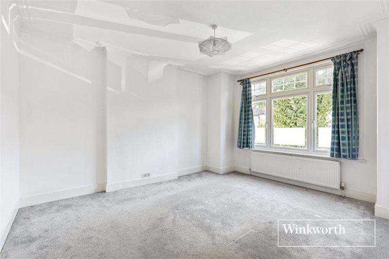 Woodlands Avenue, Finchley, London, N3