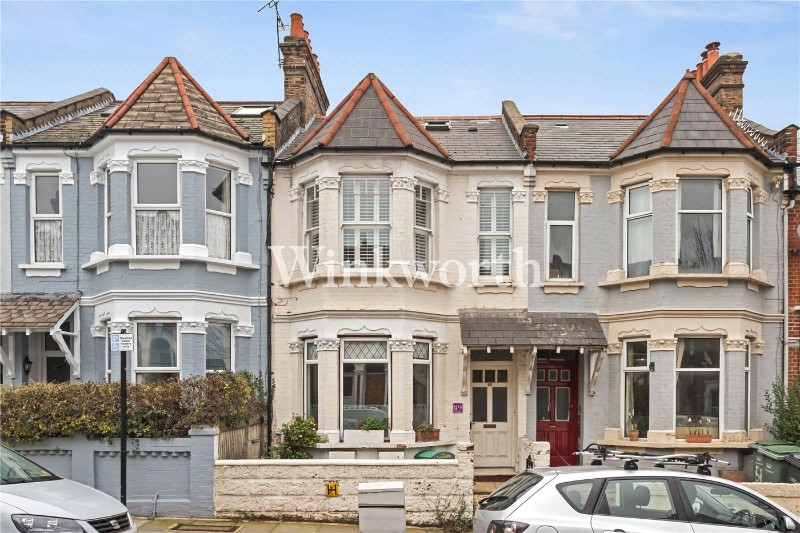 Beresford Road, London, N8