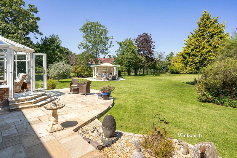 Brownhill Road, Wootton, Nr New Milton, Hampshire, BH25