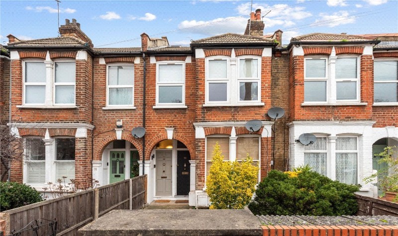 Fountain Road, London, SW17