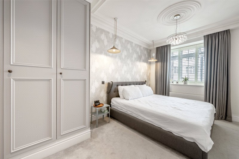 Clifton Court, Northwick Terrace, St John's Wood, London, NW8