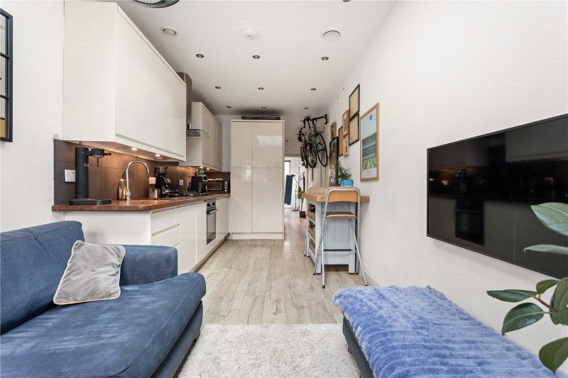 Byrne Road, London, SW12