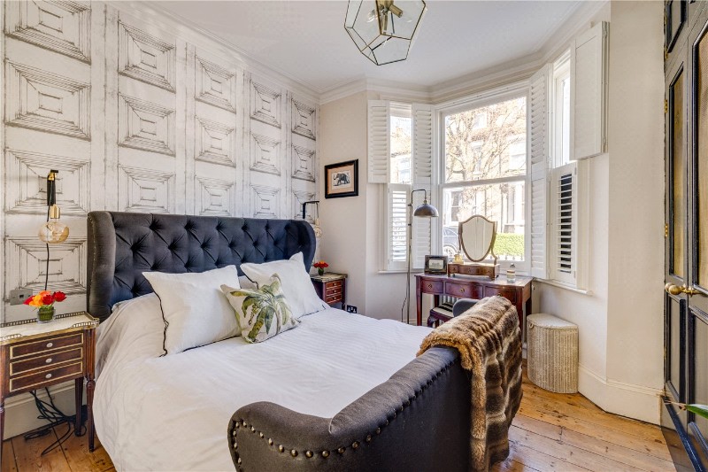 Averill Street, London, W6