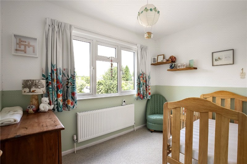 Bereweeke Avenue, Winchester, Hampshire, SO22