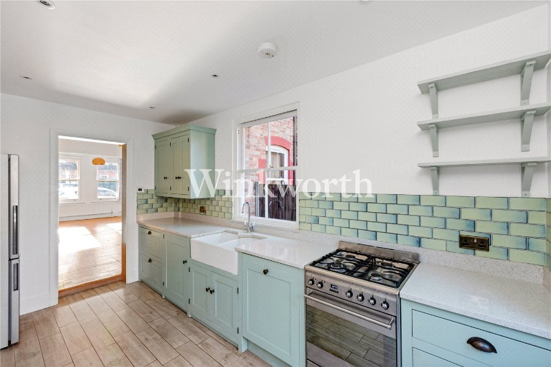 Lymington Avenue, Noel Park, London, N22