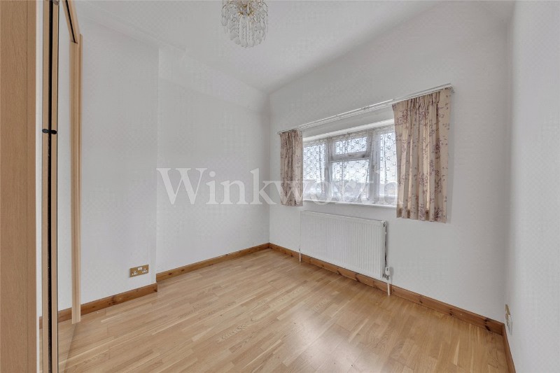 St. Johns Road, London, NW11