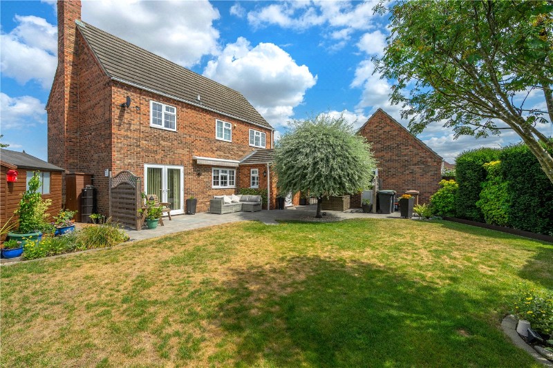 Godson Avenue, Heckington, Sleaford, Lincolnshire, NG34