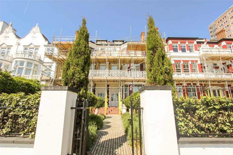 Westcliff Parade, Westcliff-on-Sea, Essex, SS0