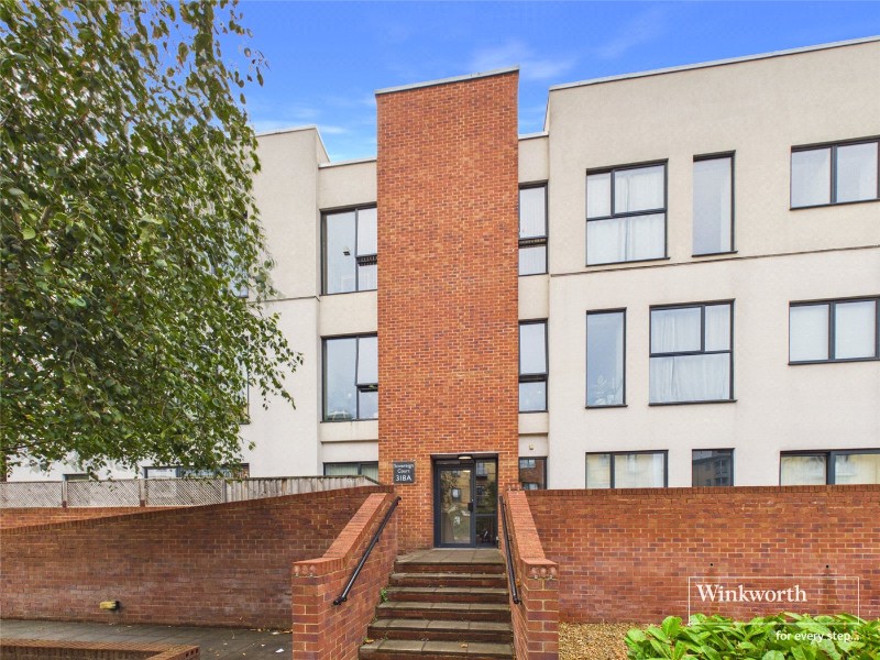 Sovereign Court, 318A Kings Road, Reading, Berkshire, RG1