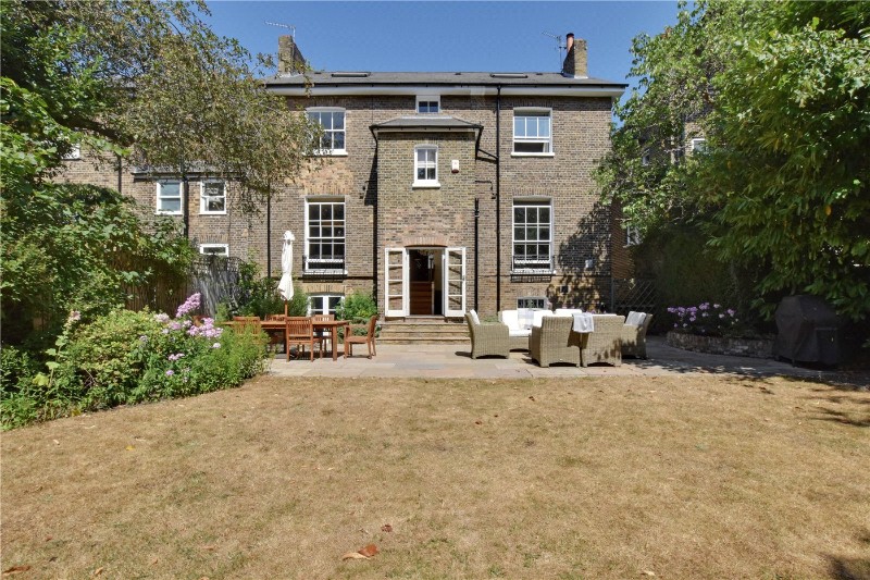 Shooters Hill Road, Blackheath, London, SE3