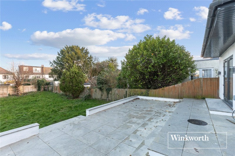 Bramber Road, North Finchley, London, N12