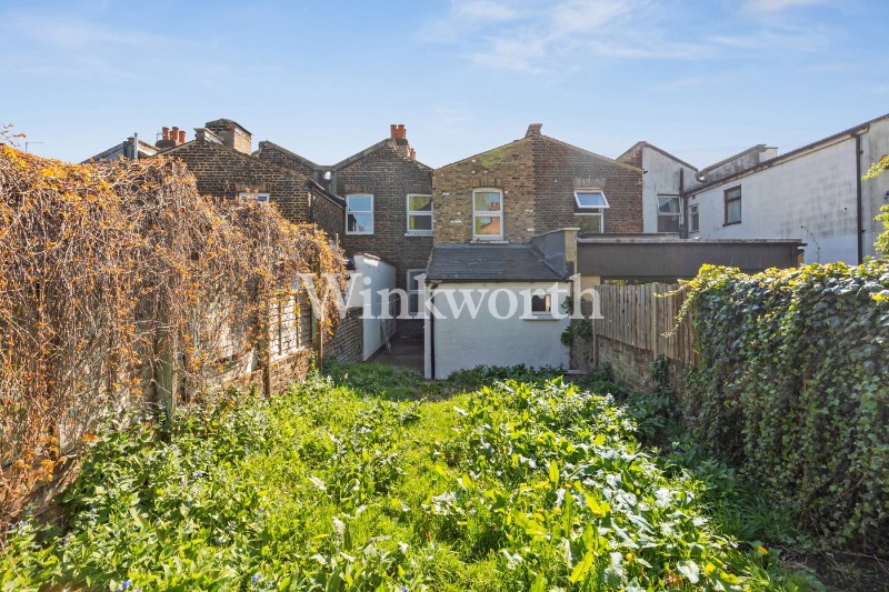 Grove Road, London, N15