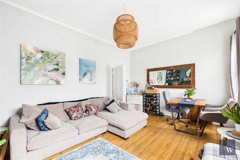 Rattray Road, London, SW2