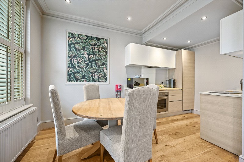 Hereford Road, London, W2