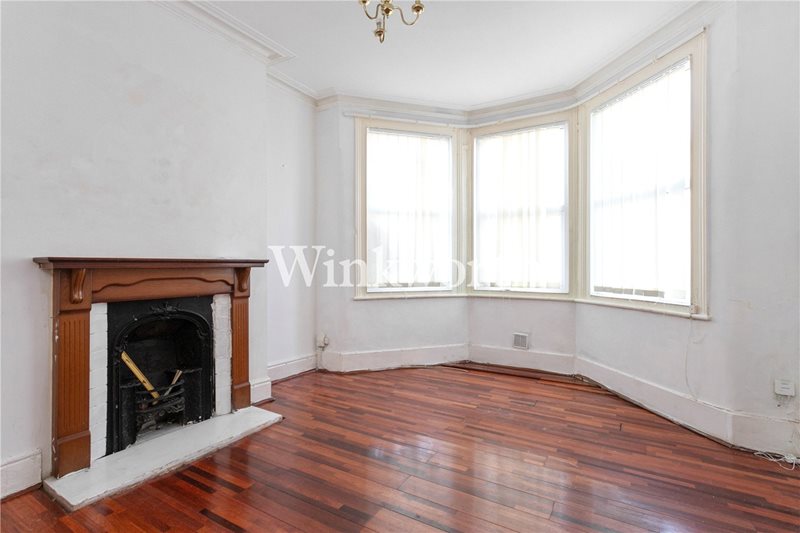 Keston Road, London, N17