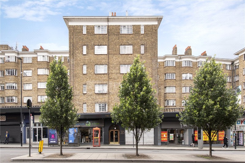 The High, Streatham High Road, London, SW16