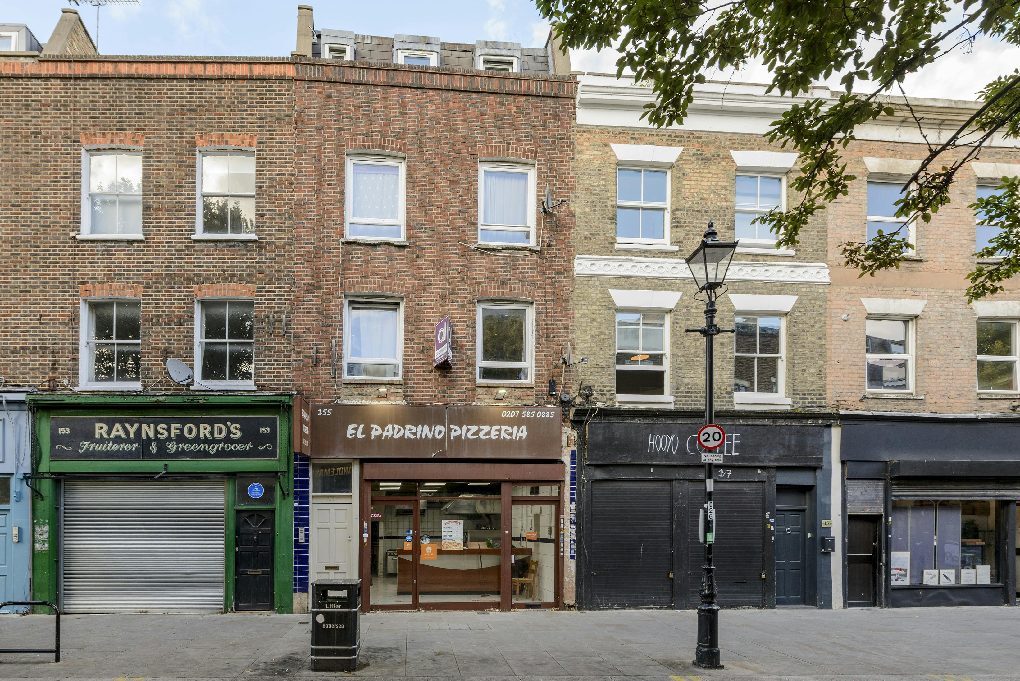 Battersea High Street, Battersea, London, SW11