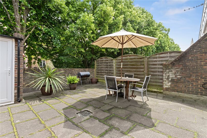 Maryland Walk, Popham Street, Islington, London, N1