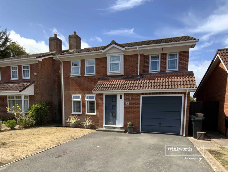Dakota Close, Mudeford, Christchurch, Dorset, BH23