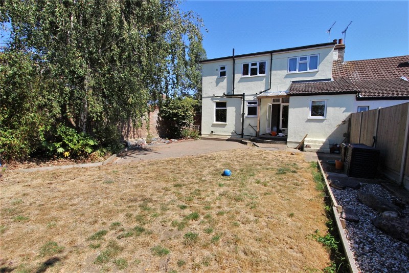 Highfield Grove, Westcliff-on-Sea, Essex, SS0