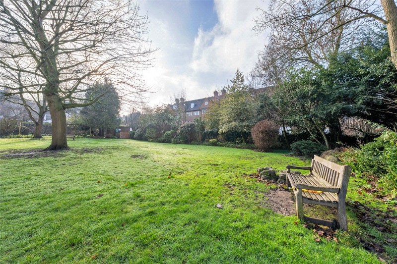 Hillfield Court, Belsize Avenue, London, NW3