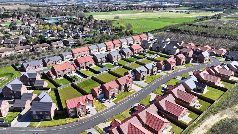 Plot 94 Keston Fields, Pinchbeck, Spalding, PE11