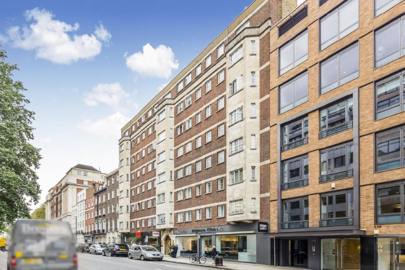 Wigmore Street, London, W1U