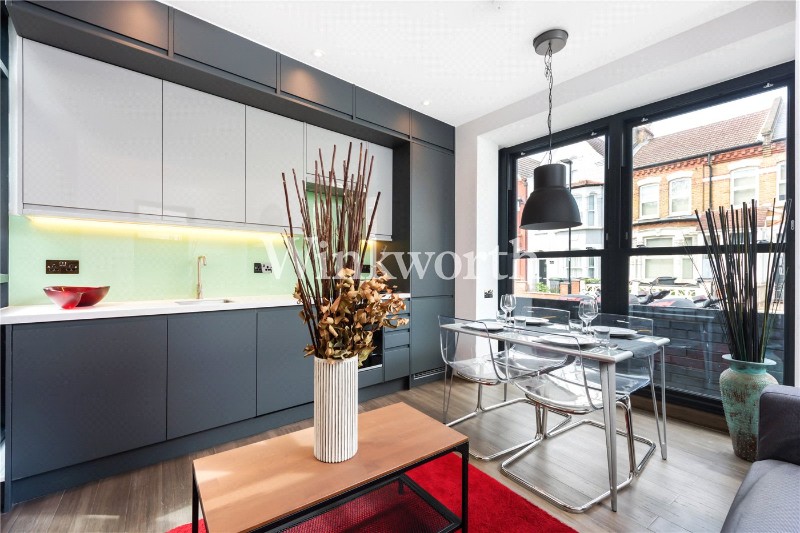 Harringay Road, London, N15
