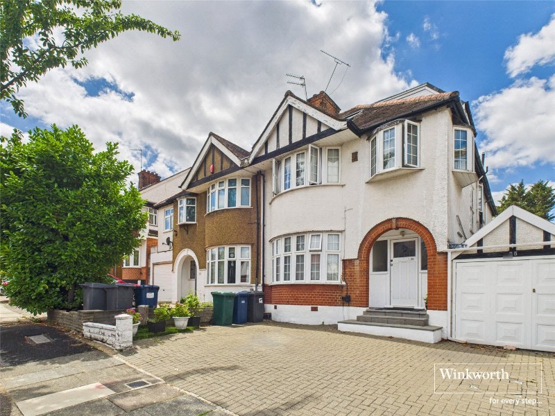 Rowsley Avenue, Hendon, NW4