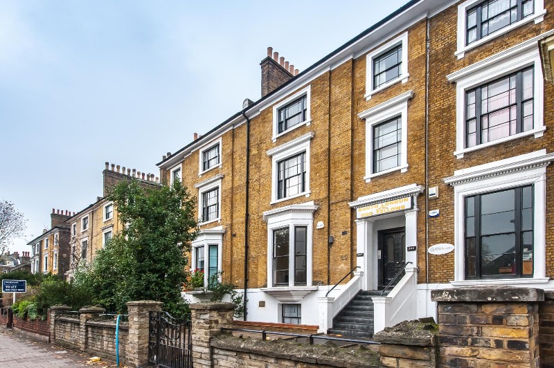 Clapham Road, London, UK, SW9