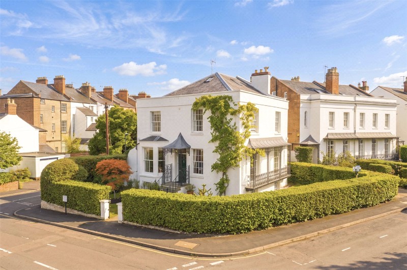 Lansdowne Circus, Leamington Spa, Warwickshire, CV32