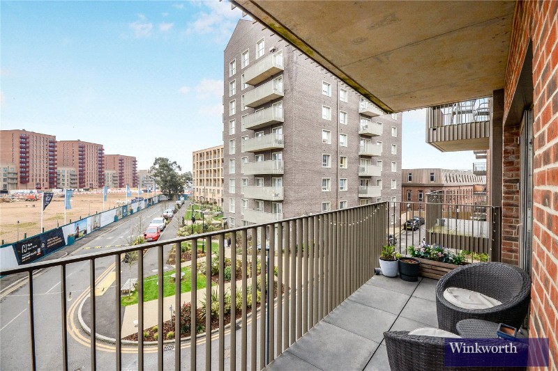 Hargrave Drive, Harrow, Middlesex, HA1