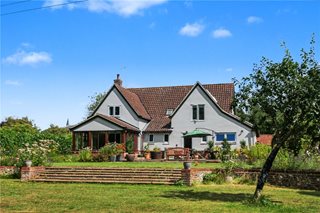 Peasenhall Road, Walpole, Halesworth, Suffolk, IP19