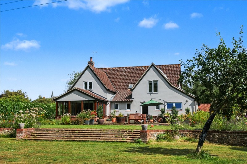 Peasenhall Road, Walpole, Halesworth, Suffolk, IP19