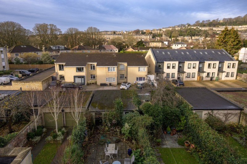 Daniel Street, Bath, Somerset, BA2
