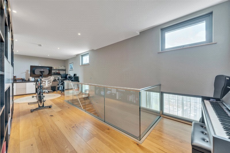 Melrose Apartments, 6 Winchester Road, NW3