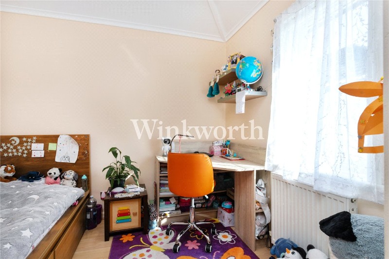 Flexmere Road, London, N17