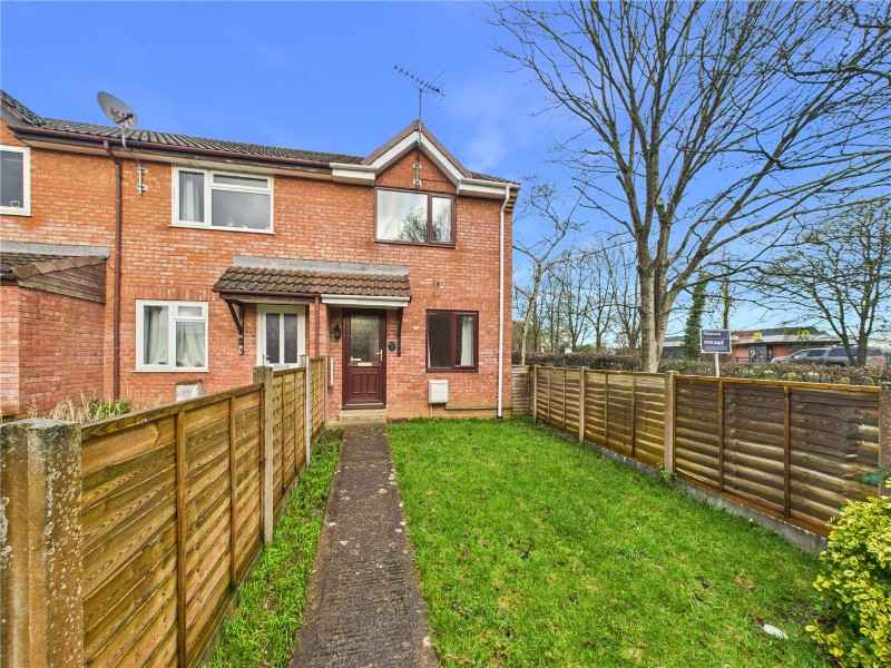 Hornbeam Close, Tiverton, Devon, EX16