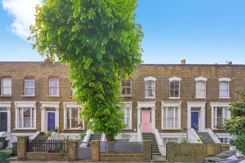 Islip Street, London, NW5