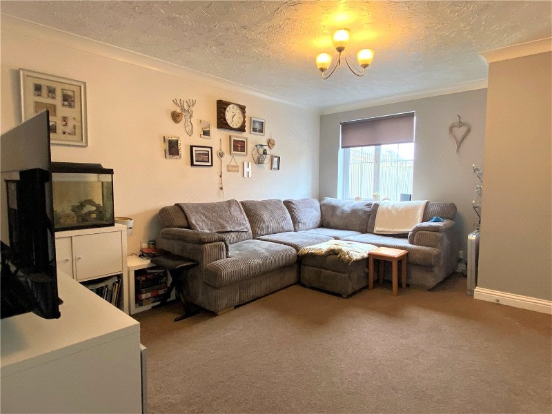 Rye Close, Sleaford, Lincolnshire, NG34