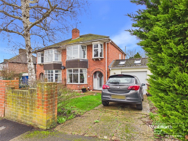 Chiltern Crescent, Earley, Reading, Berkshire, RG6