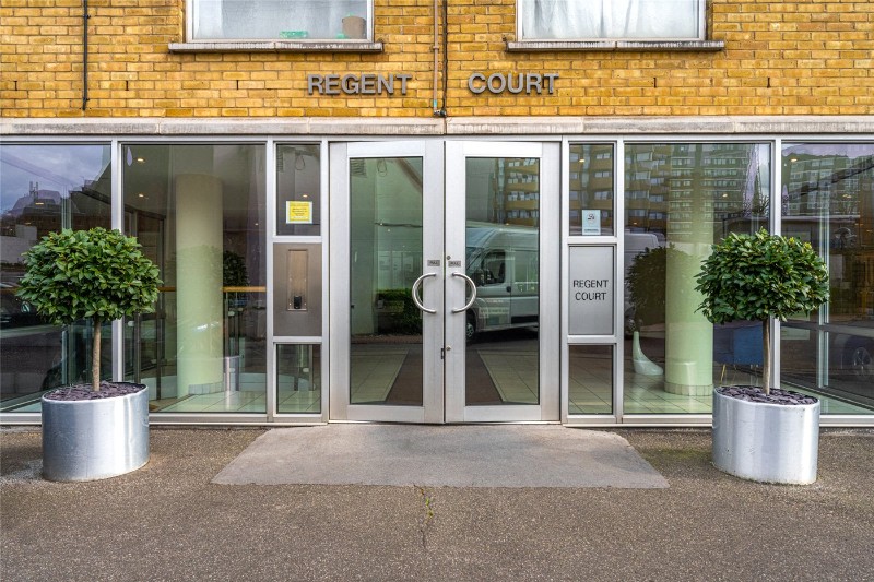 Regent Court, 1 North Bank, St John's Wood, London, NW8