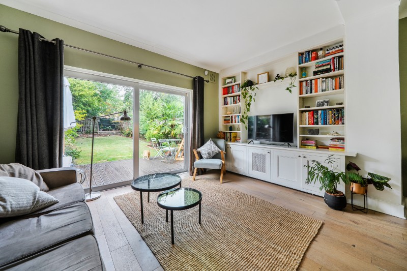 Sunderland Road, London, SE23